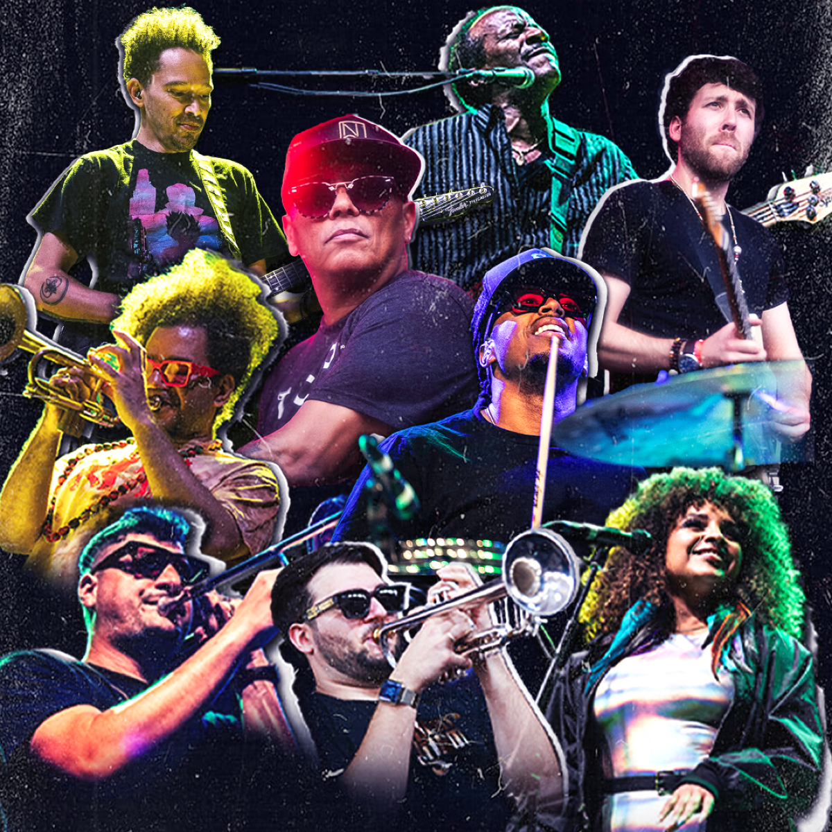Ivan Neville's Dumpstaphunk