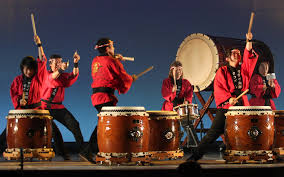 Maui Taiko Drums