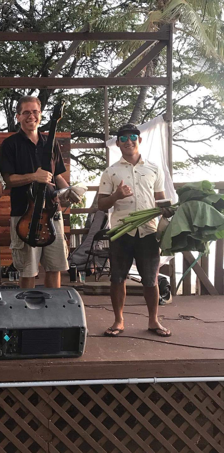 Naiwi Teruya & Kealii Lum