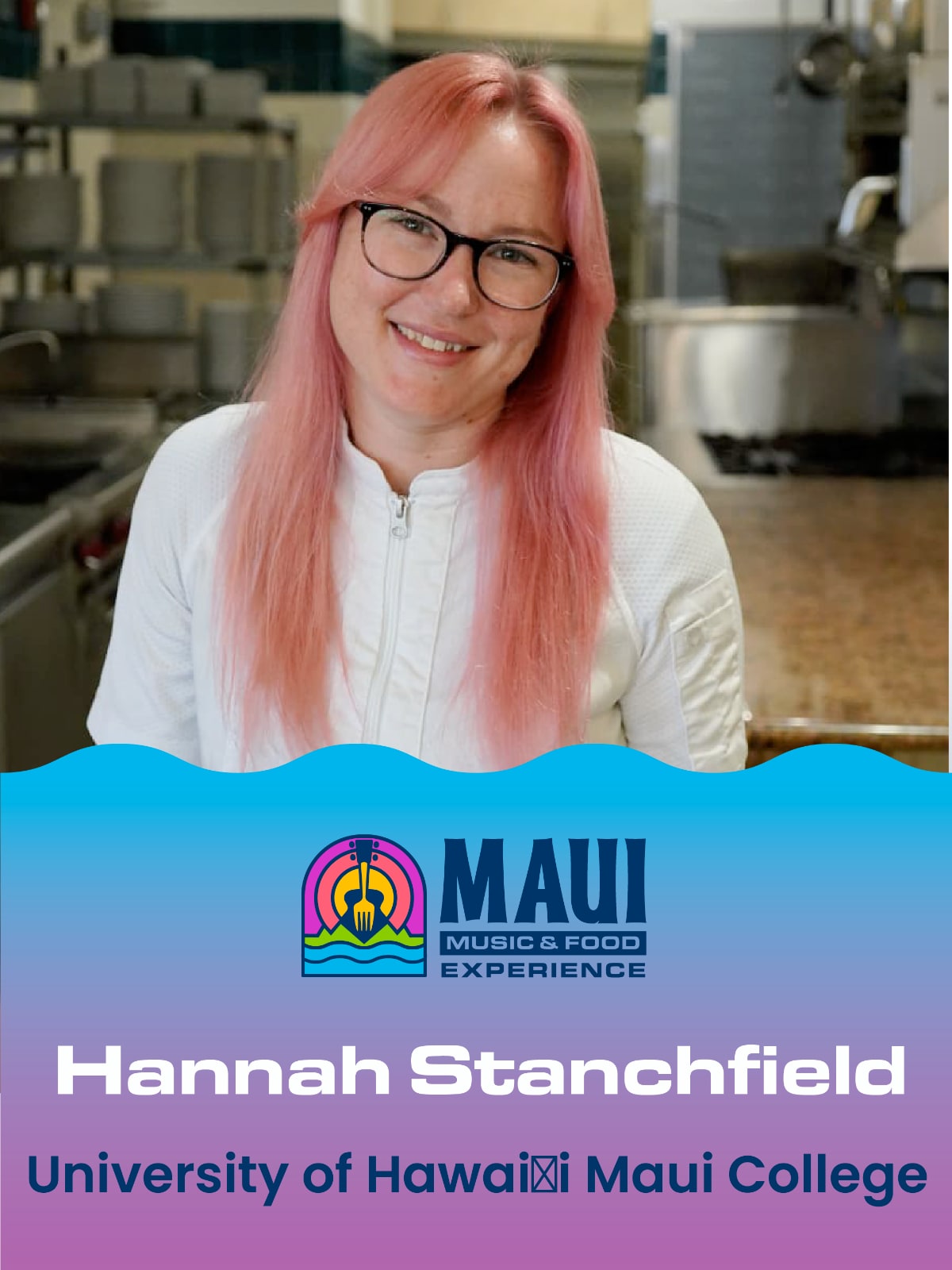 Chef Hannah Stanchfield